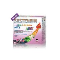 SUSTENIUM COLORI DELLA SALUTE MIX5 JUNIOR